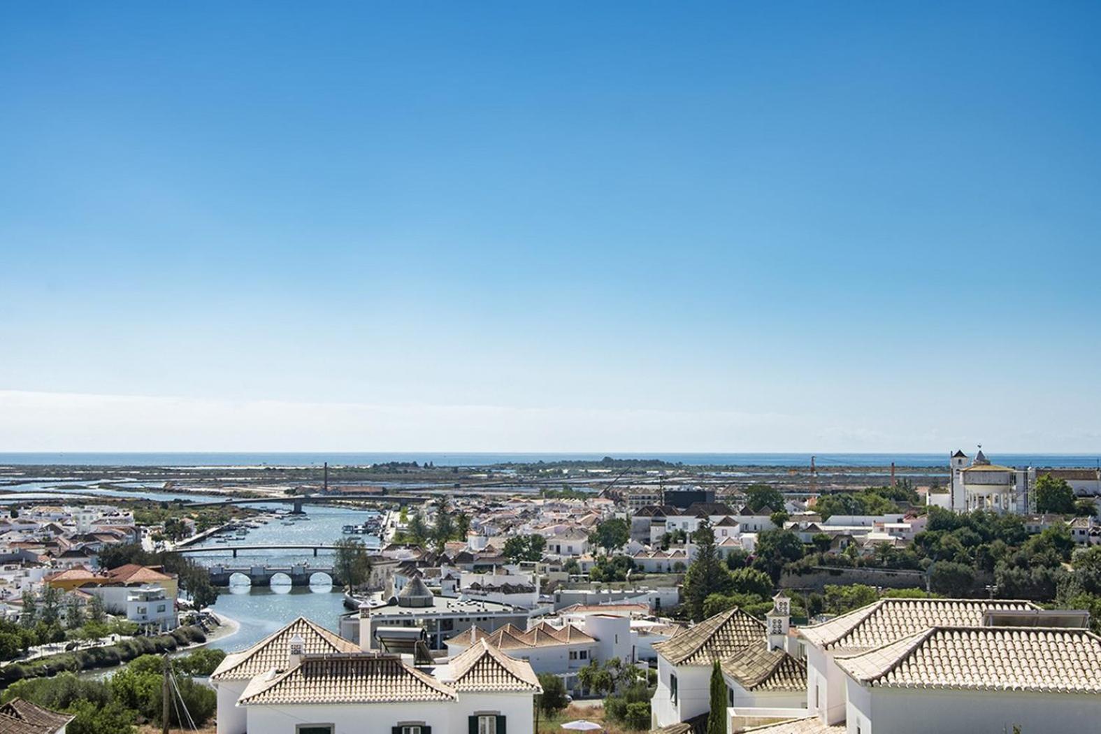 Vista Tavira Apartmento Bagian luar foto
