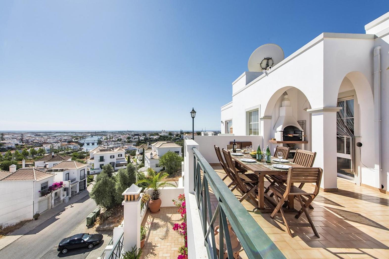 Vista Tavira Apartmento Bagian luar foto