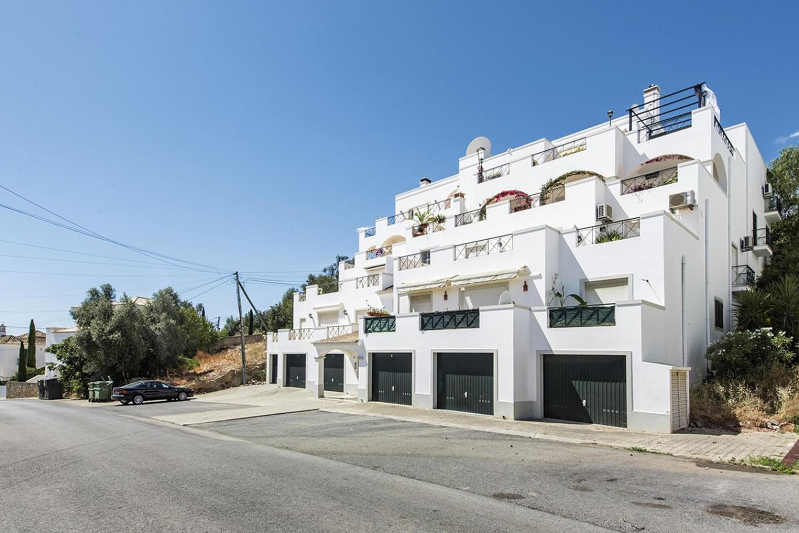 Vista Tavira Apartmento Bagian luar foto