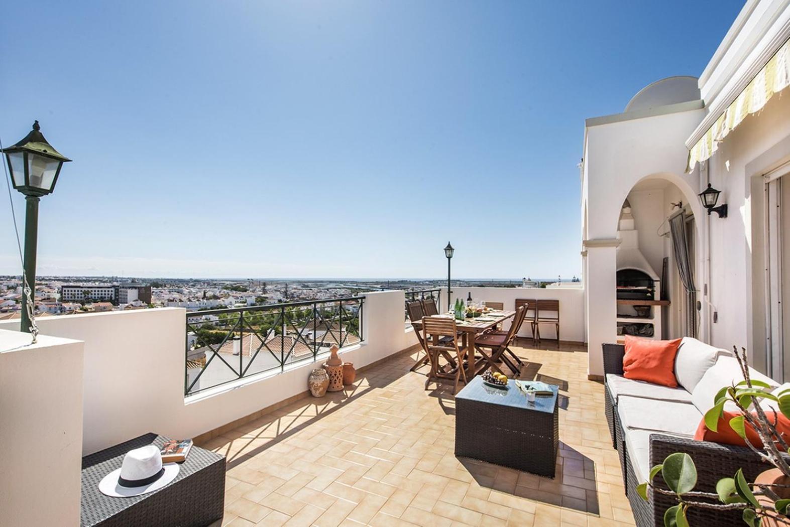 Vista Tavira Apartmento Bagian luar foto
