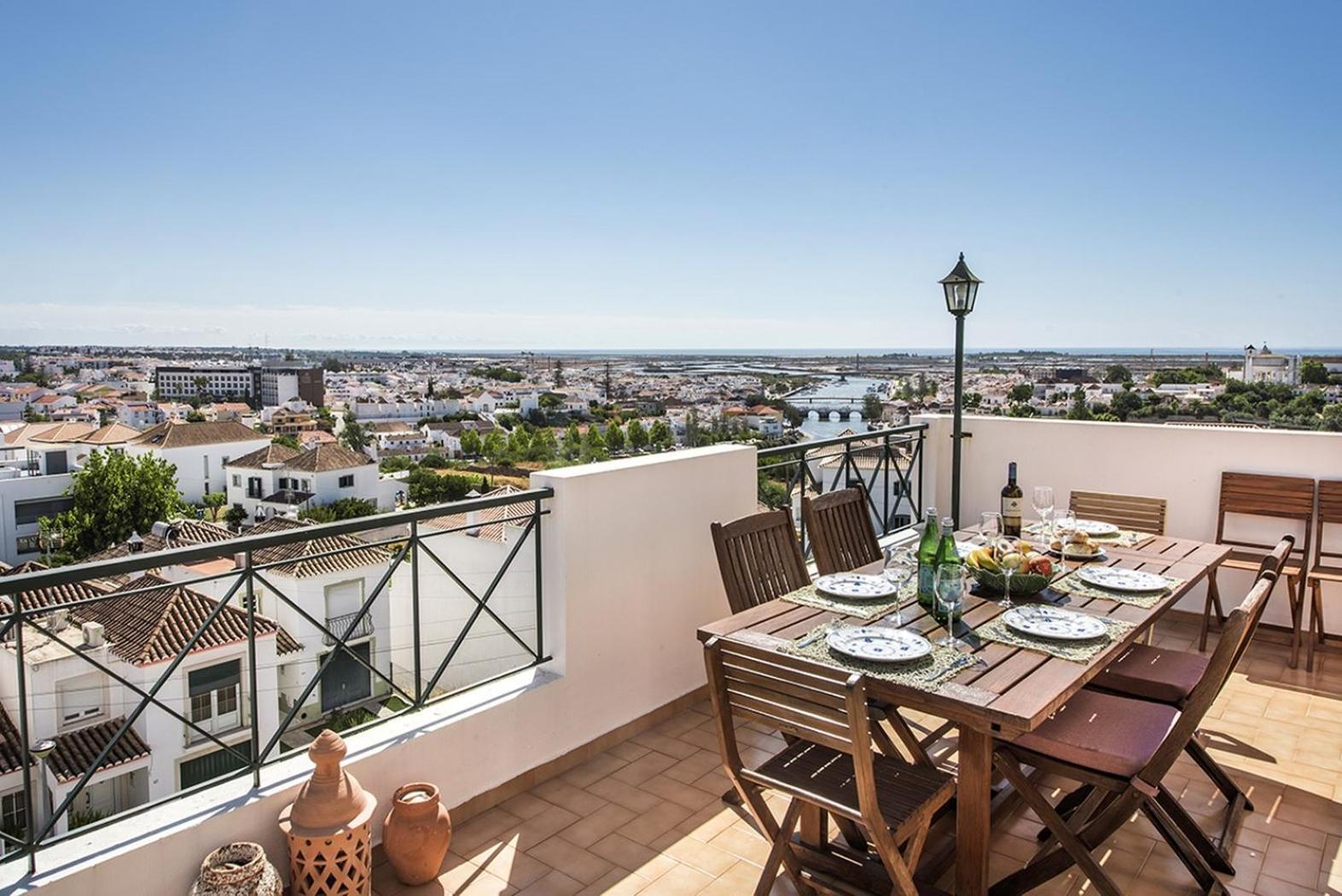 Vista Tavira Apartmento Bagian luar foto