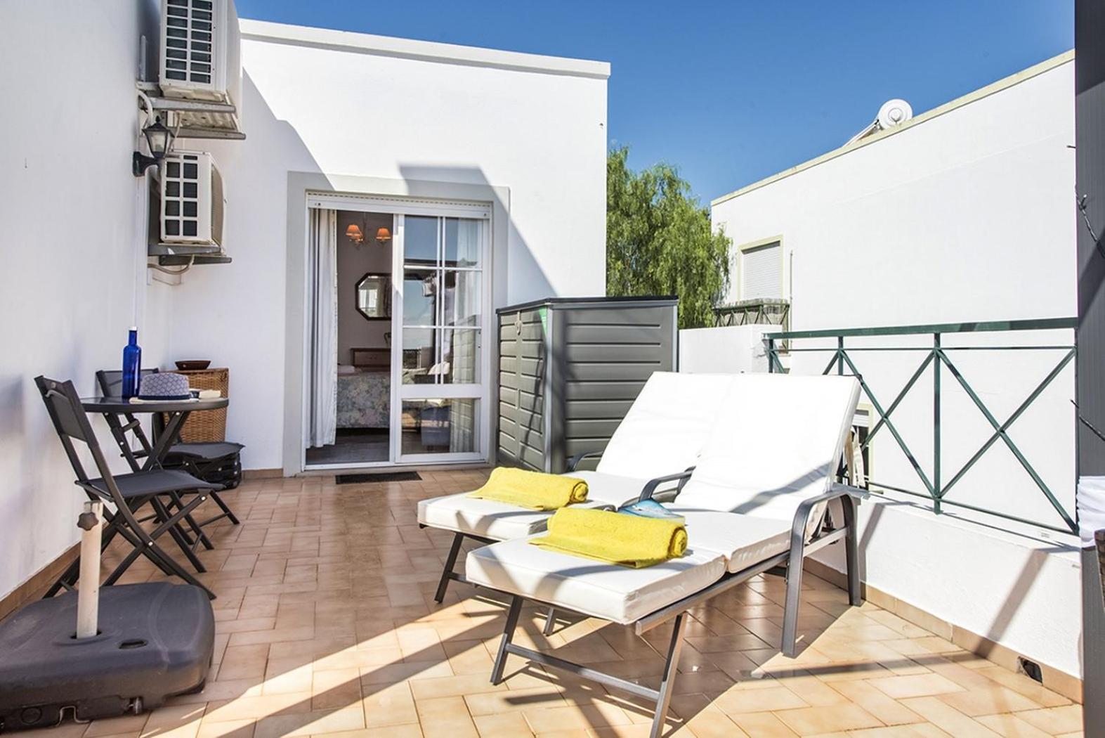 Vista Tavira Apartmento Bagian luar foto