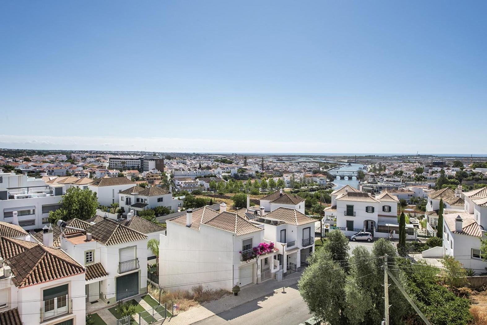 Vista Tavira Apartmento Bagian luar foto