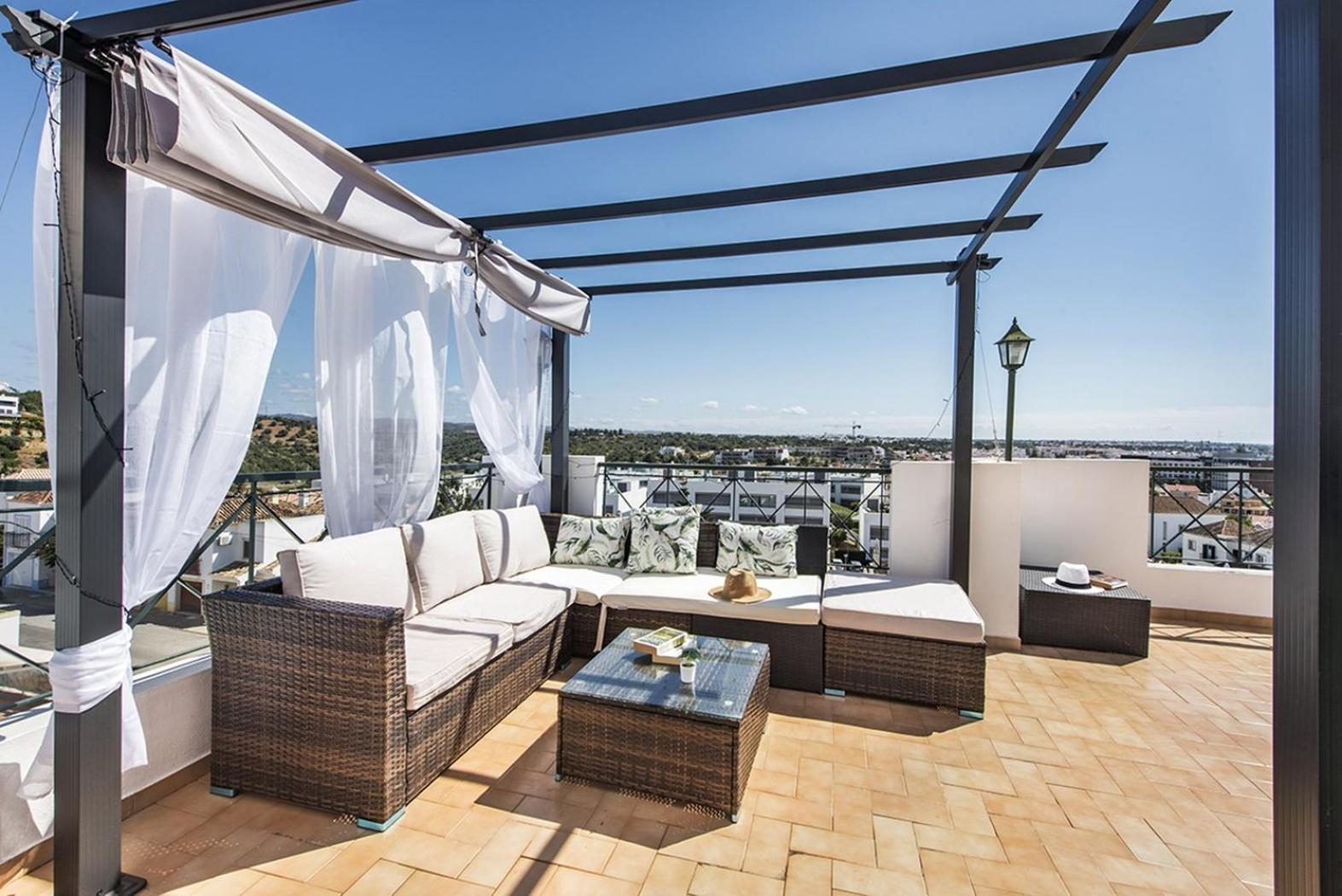 Vista Tavira Apartmento Bagian luar foto