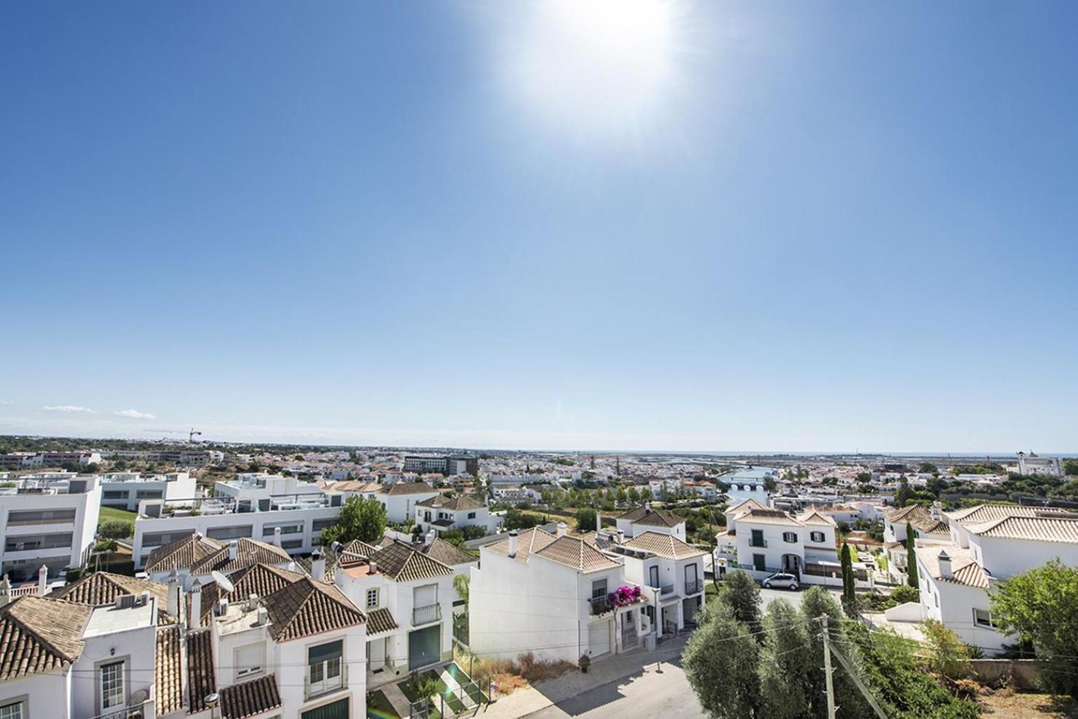 Vista Tavira Apartmento Bagian luar foto