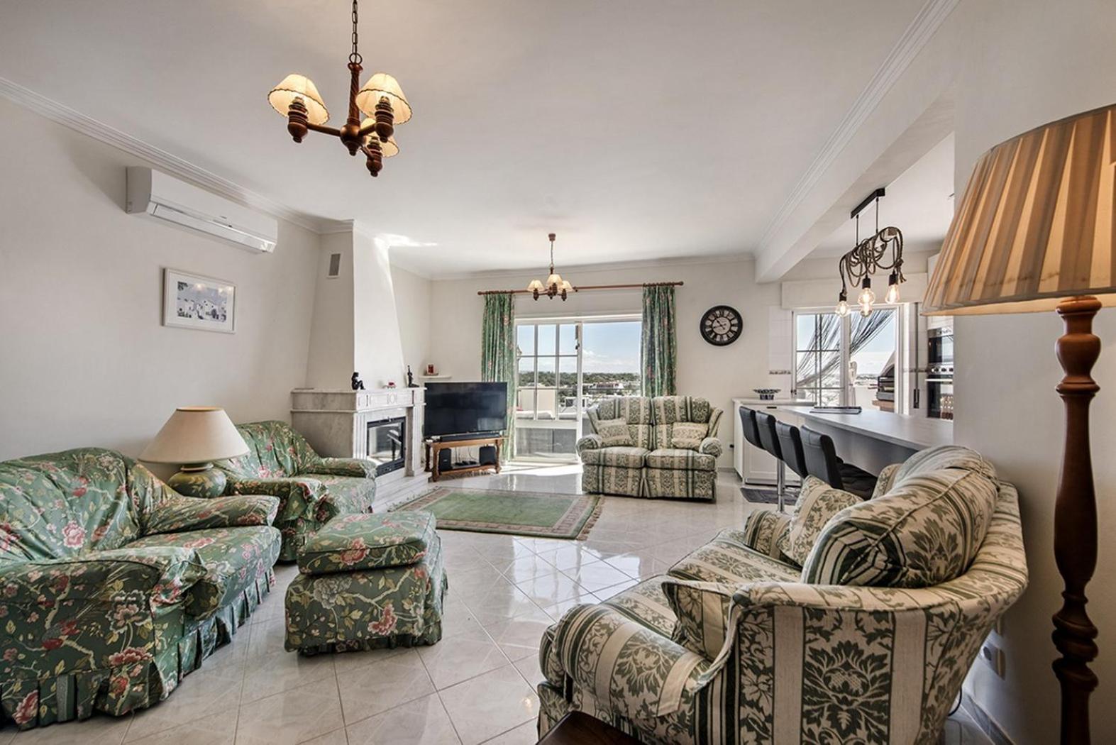 Vista Tavira Apartmento Bagian luar foto