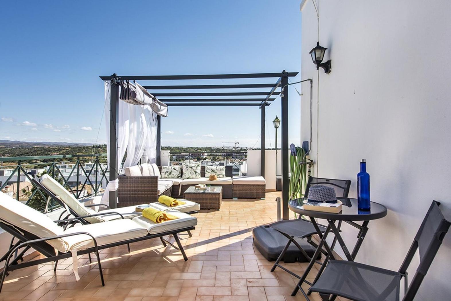 Vista Tavira Apartmento Bagian luar foto