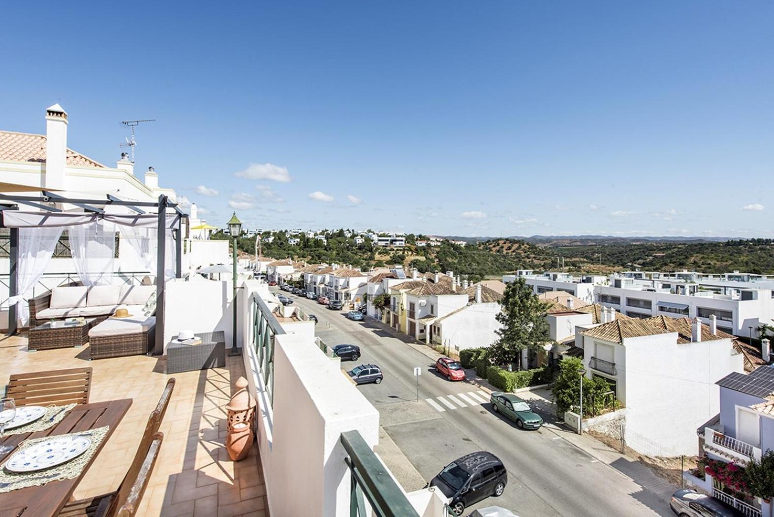 Vista Tavira Apartmento Bagian luar foto