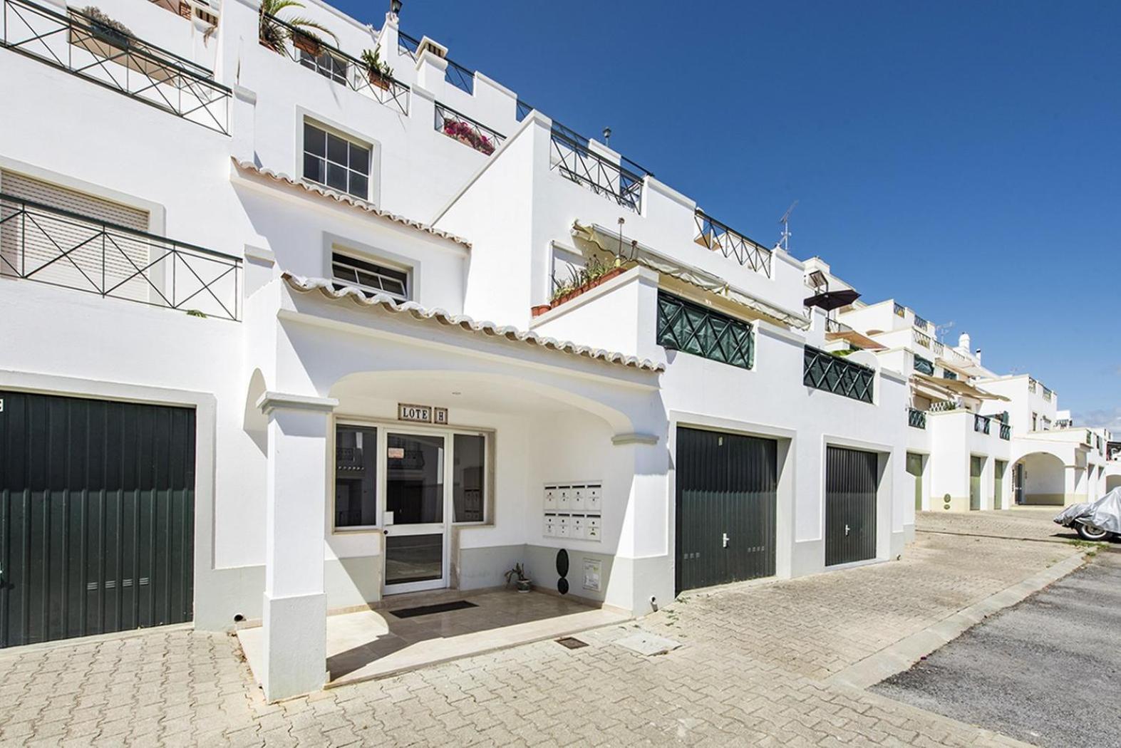 Vista Tavira Apartmento Bagian luar foto