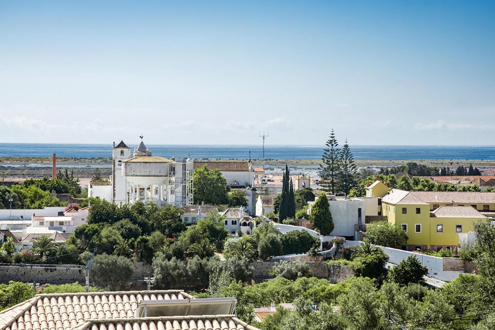 Vista Tavira Apartmento Bagian luar foto