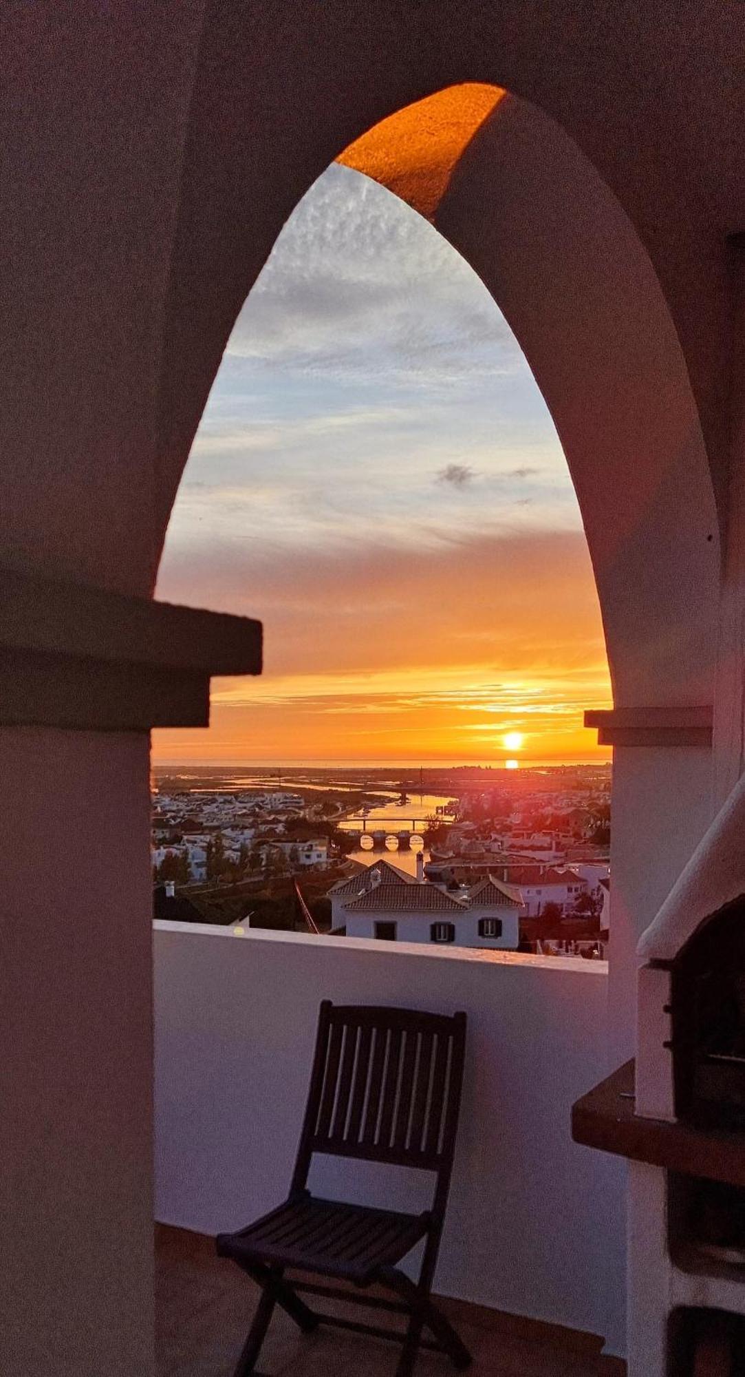 Vista Tavira Apartmento Bagian luar foto