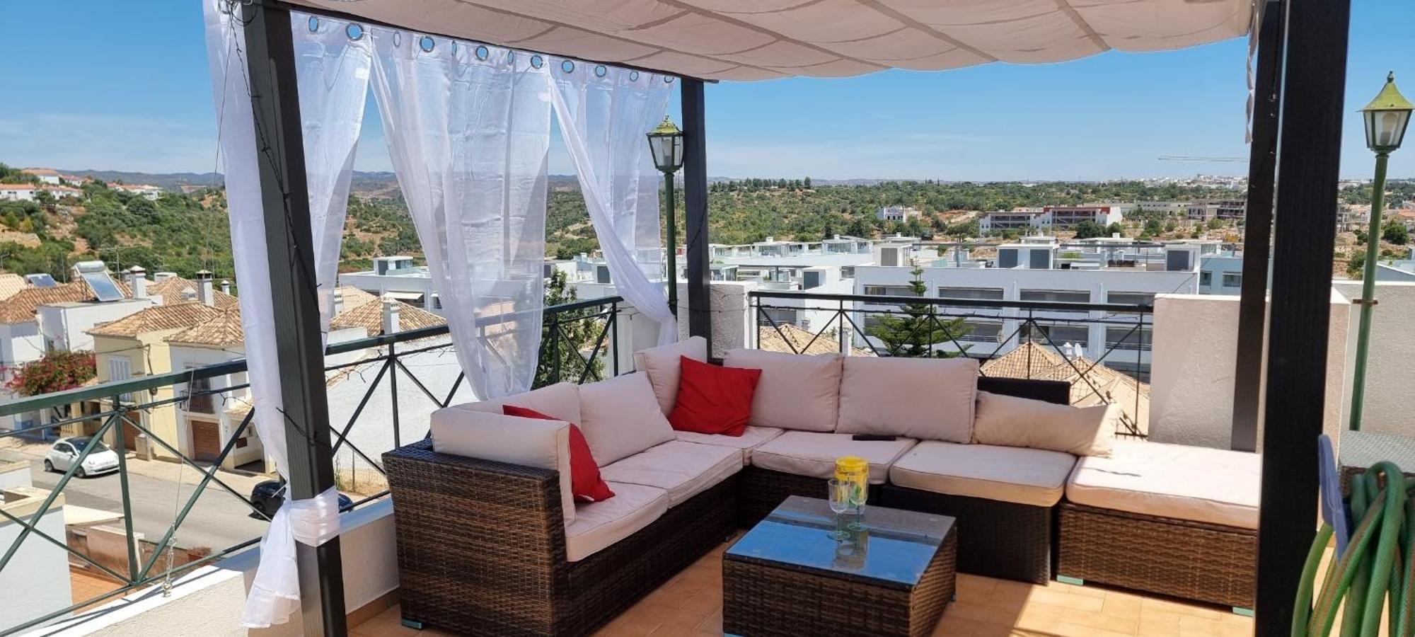 Vista Tavira Apartmento Bagian luar foto