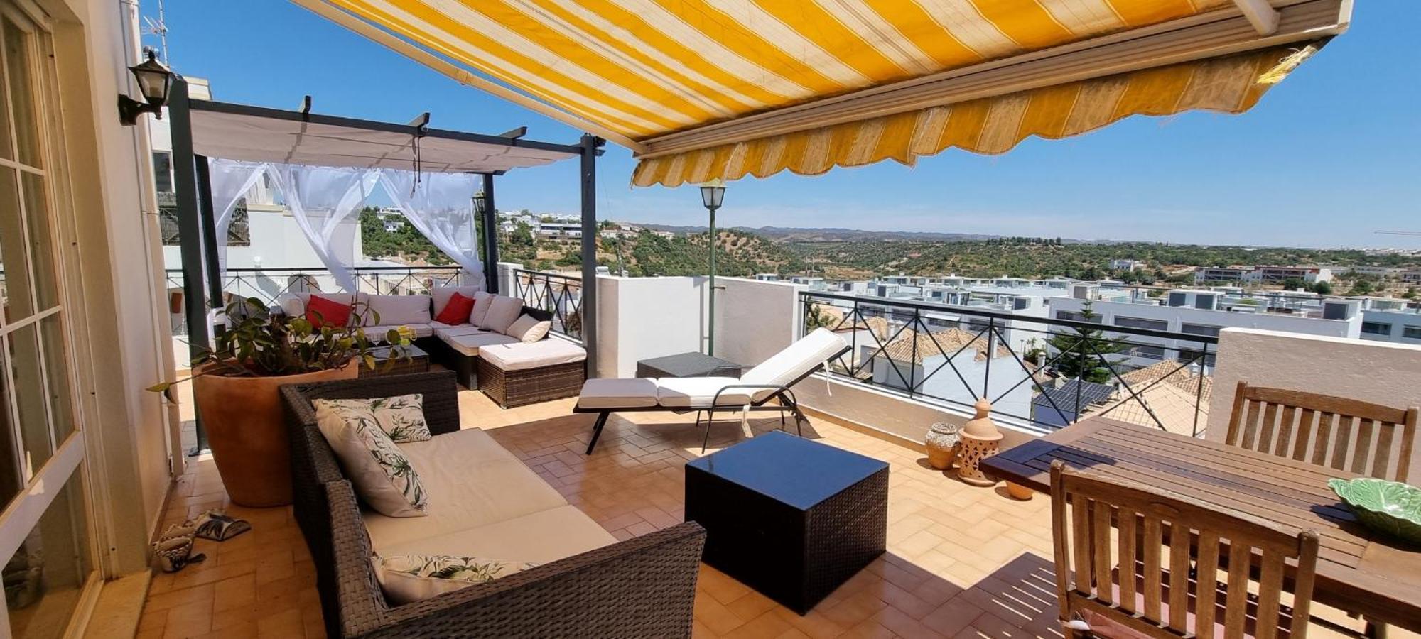 Vista Tavira Apartmento Bagian luar foto