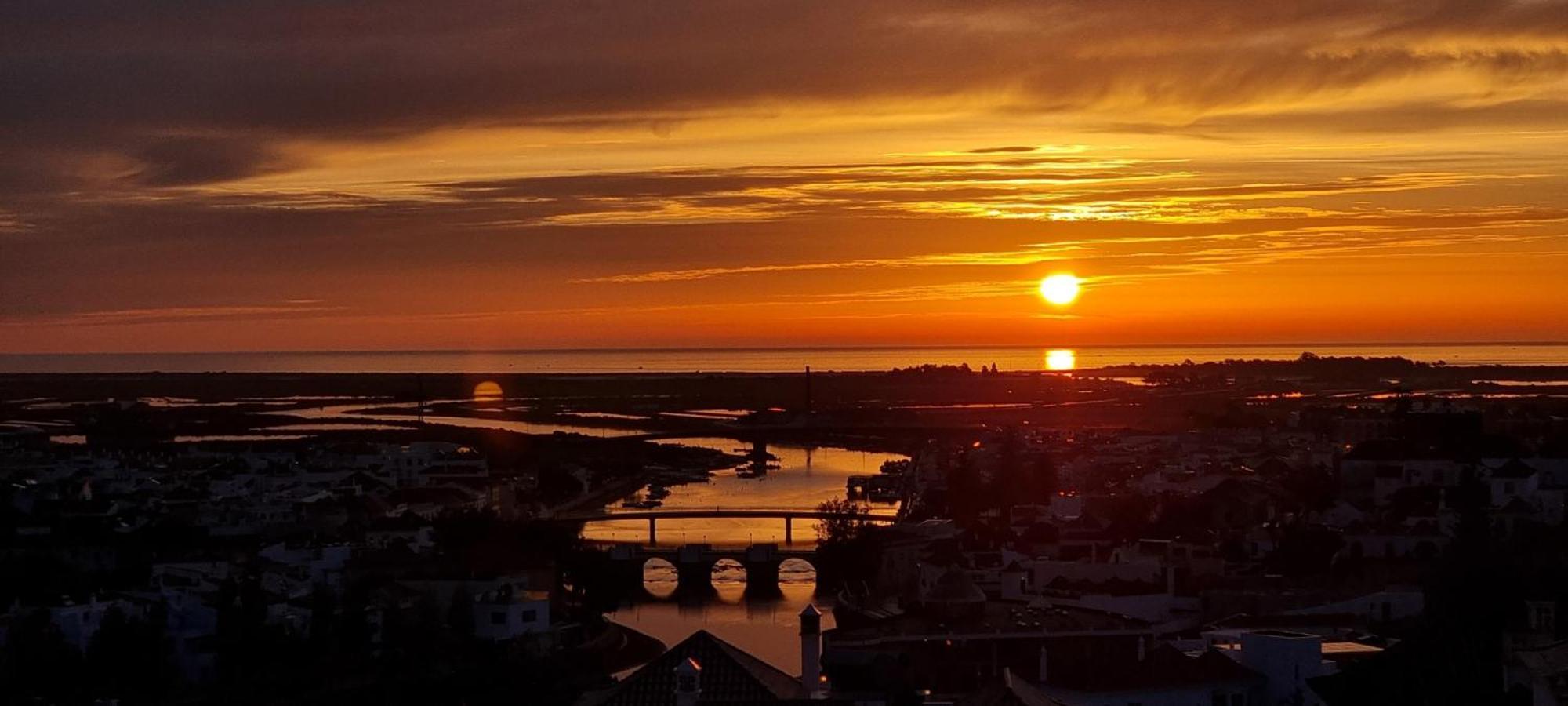 Vista Tavira Apartmento Bagian luar foto