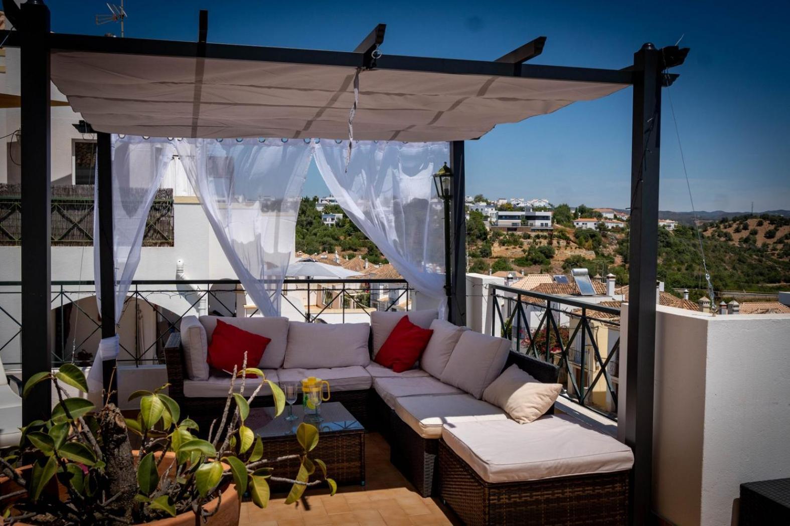 Vista Tavira Apartmento Bagian luar foto