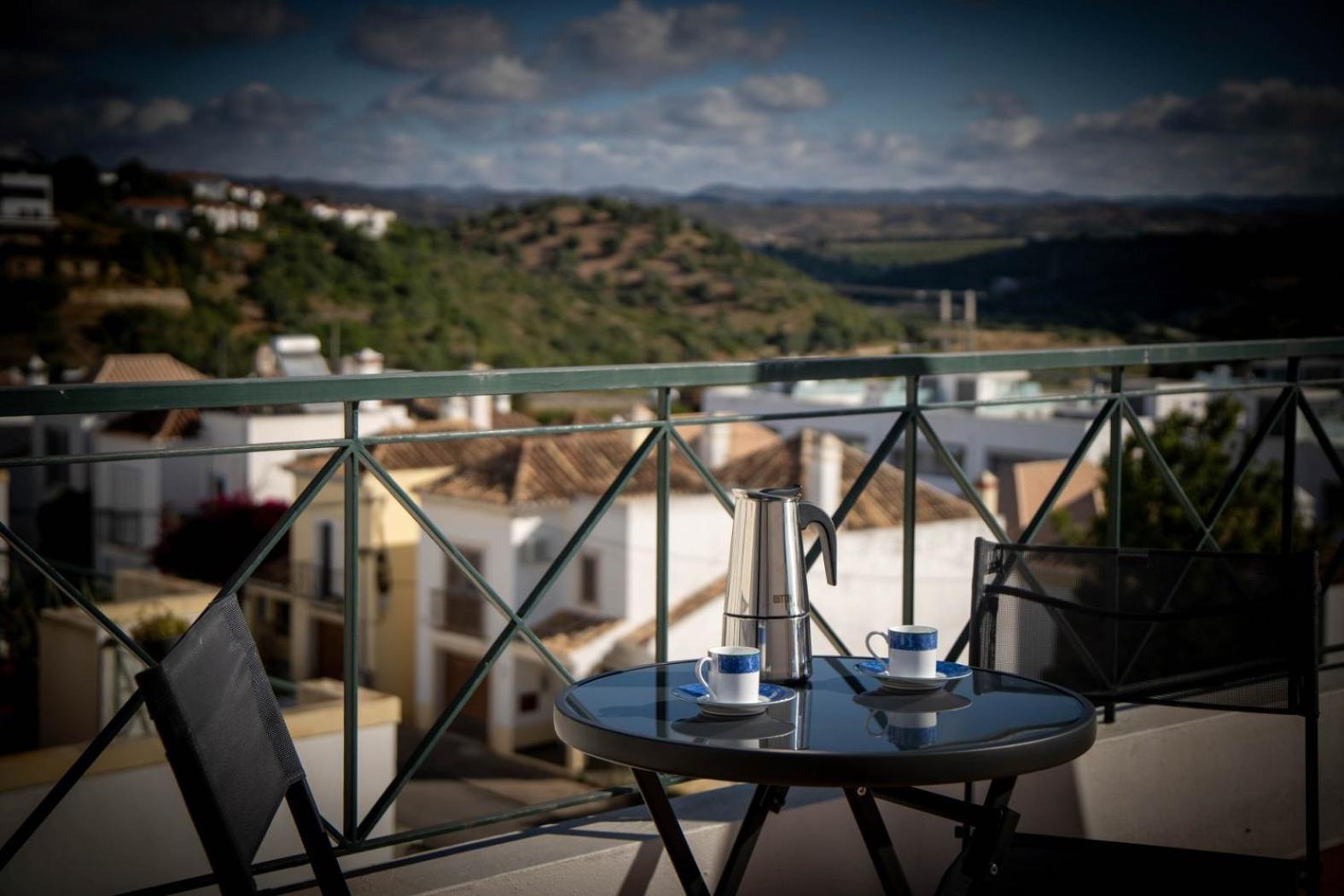 Vista Tavira Apartmento Bagian luar foto